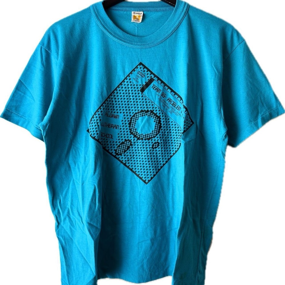 Vintage 90s Computer Algorithmic School Bomark Us… - image 1